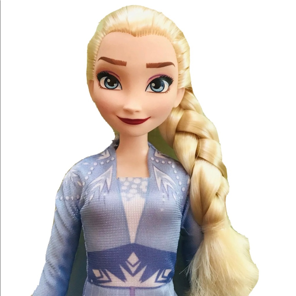 Disney Frozen II Elsa Doll Expedition Outfit 2018
